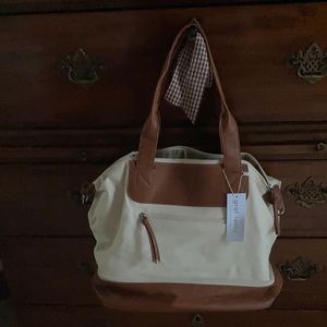 New Graf Lantz Carry On Travel Weekender